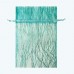  
Sparkle Strip Organza: 6" x 9"